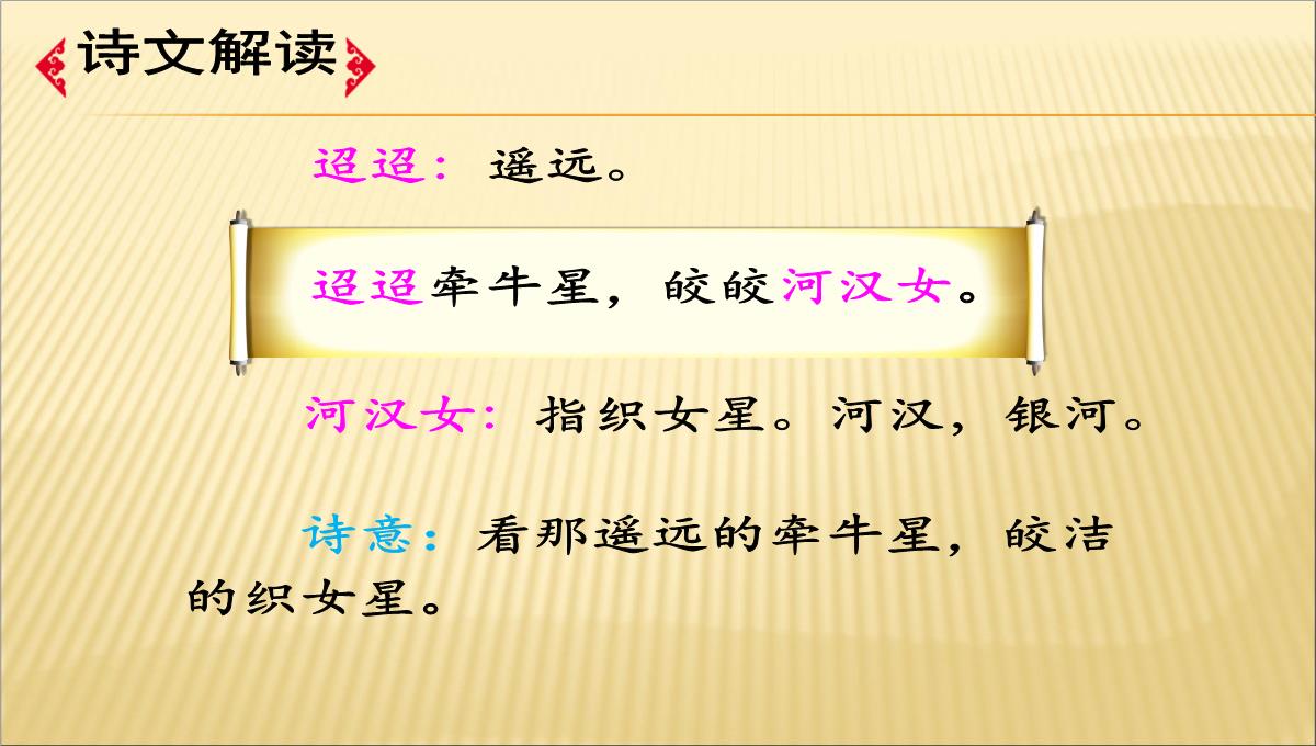 2023年春期新人教部编版六年级下册语文课件---3.古诗三首-十五夜望月PPT模板_46