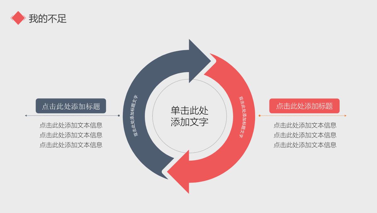 述职汇报ppt范文PPT模板_14