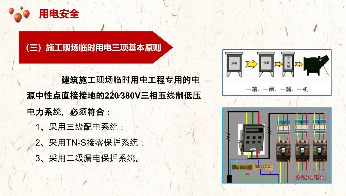 2023版国庆节假日安全教育PPT模板_49