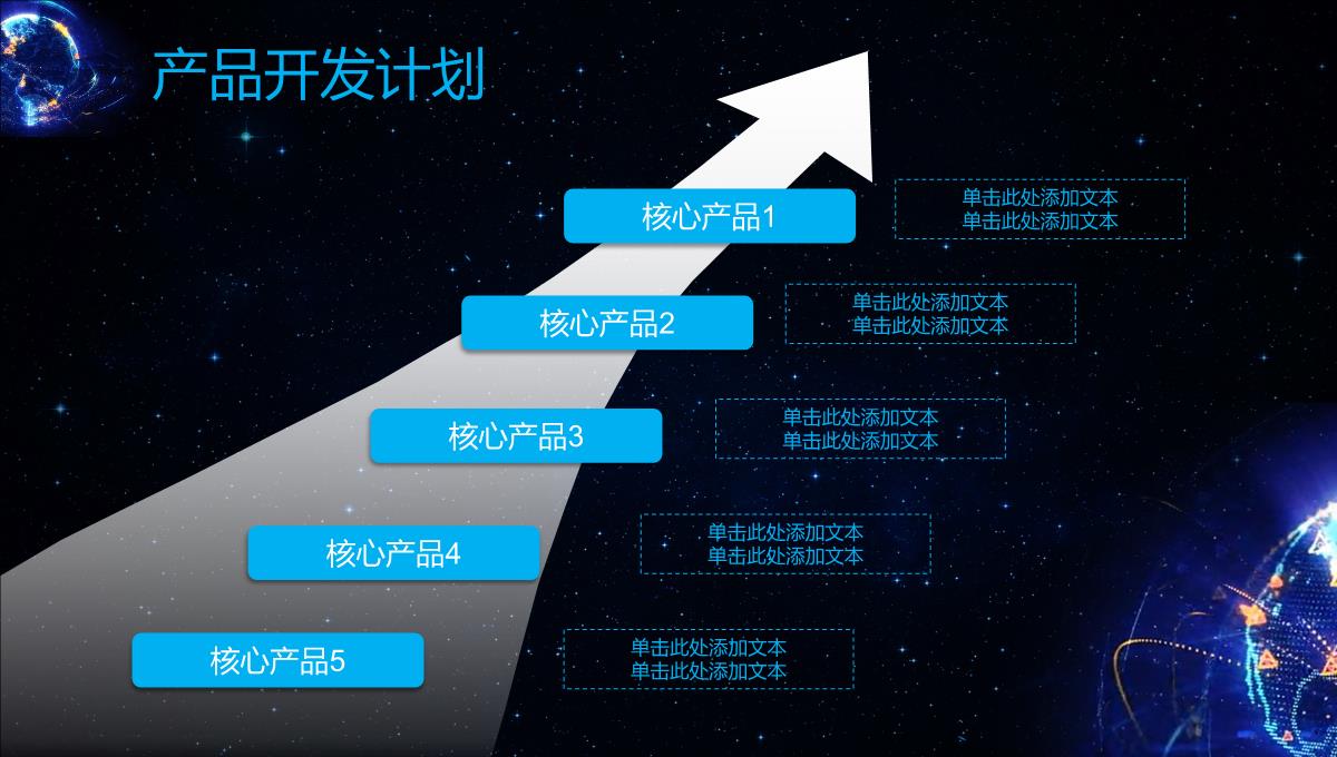 计划书商业PPT模板_25