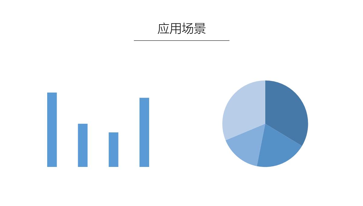 PPT中图表的使用PPT模板_21