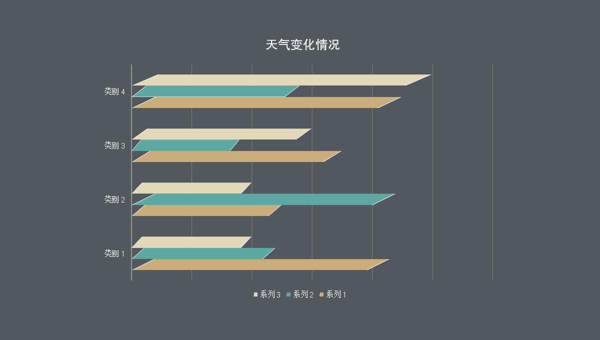 新版PPT图表PPT模板_25