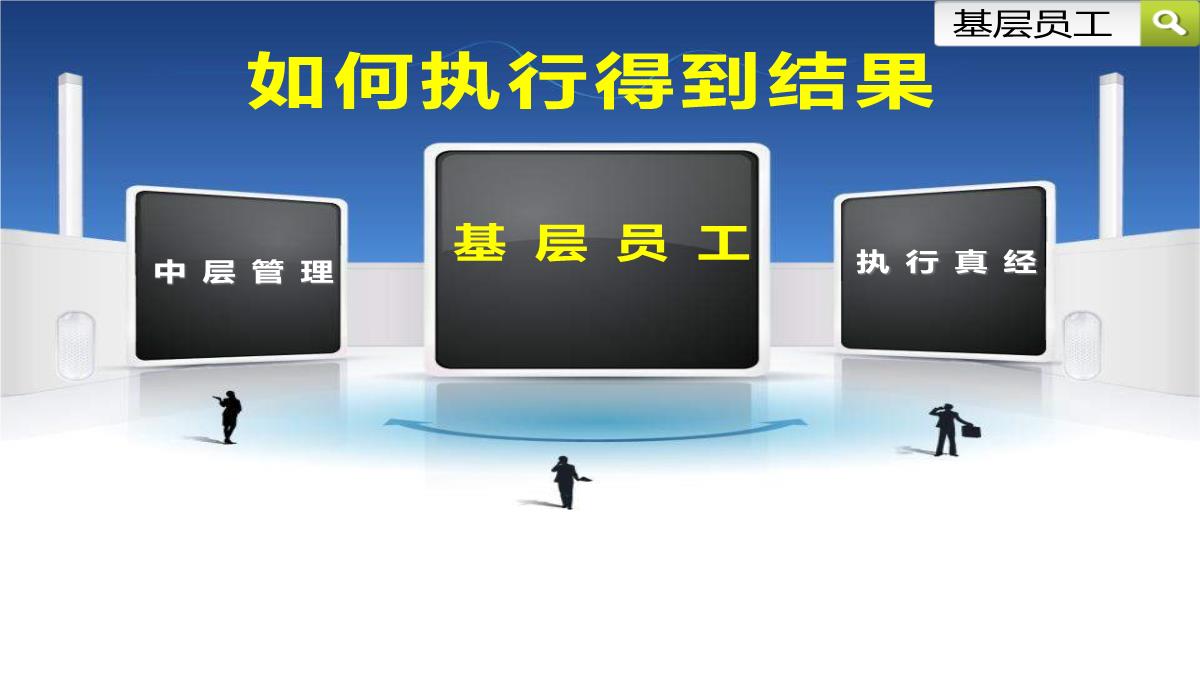 企业执行力培训PPT模板_25