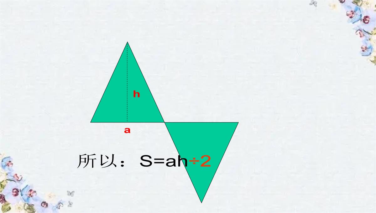 小学数学复习-图形的认识与测量PPT模板_09