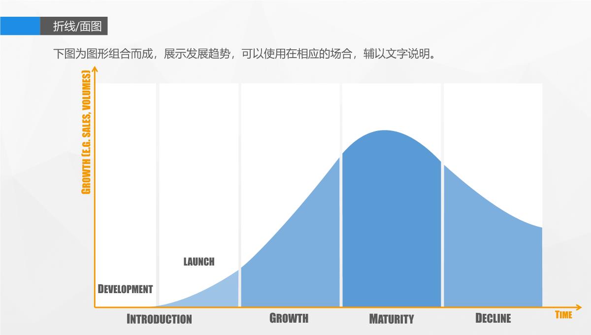 PPT图表素材大全PPT模板_61