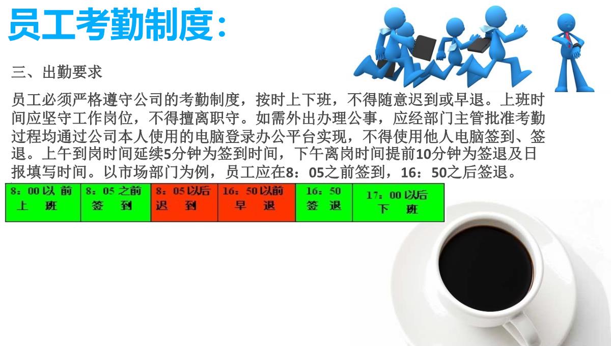 企业制度培训PPT模板_17