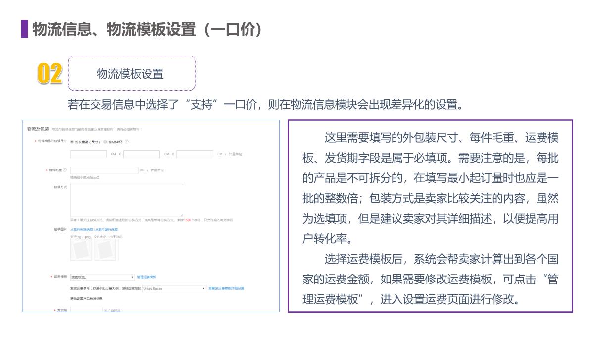 跨境电子商务产品发布PPT模板_29