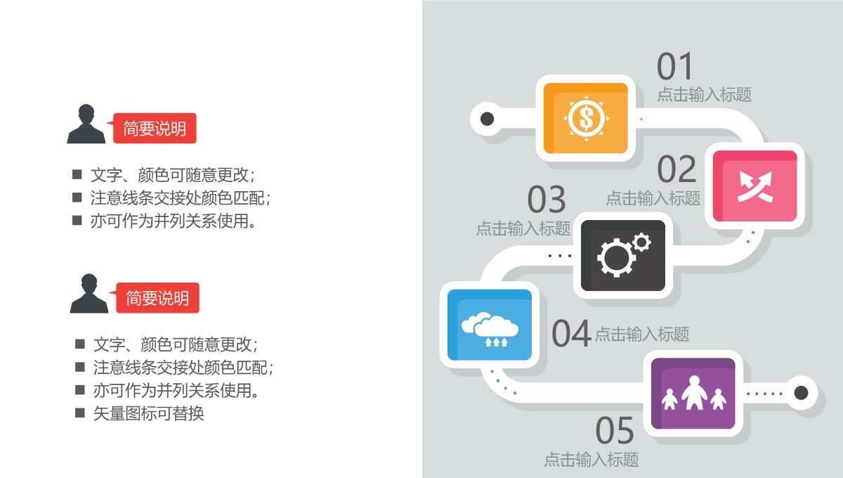 工厂商业计划书PPT模板_38