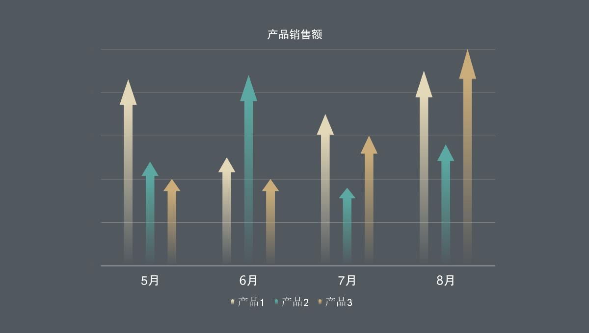 新版PPT图表PPT模板_06