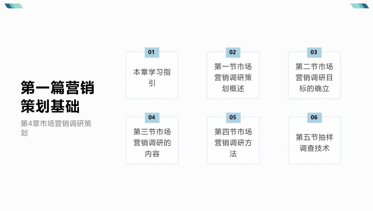 营销策划-原理与实务(董丛文主编)课件PPT模板_11