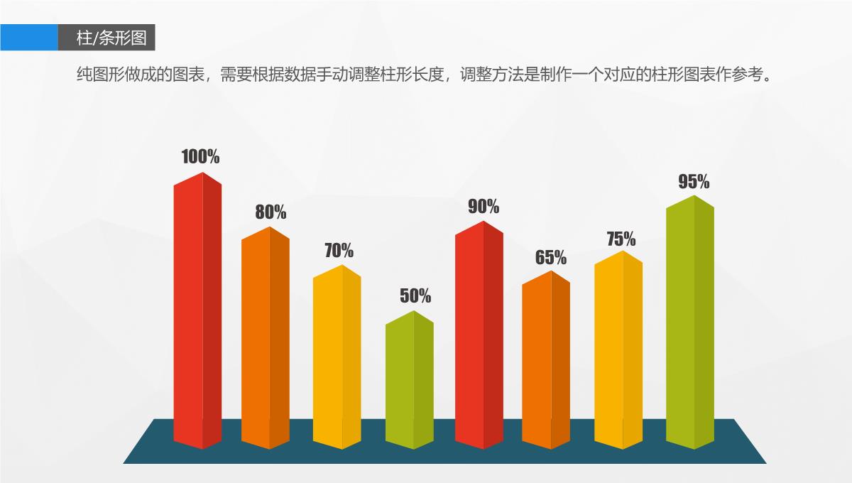 PPT图表素材大全PPT模板_34