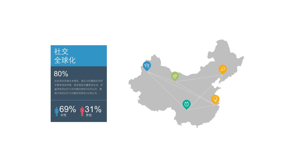 数据分析图表(PPT)PPT模板_60