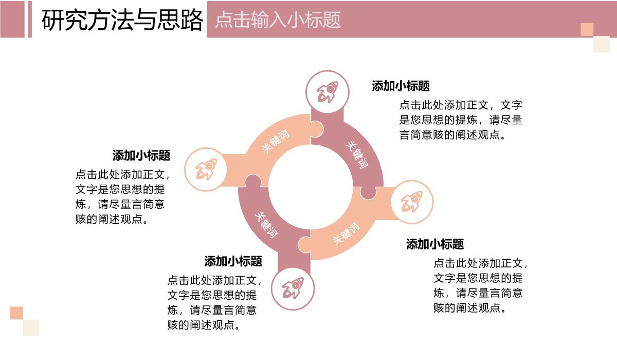 莫兰迪色系毕业答辩ppt模板_15