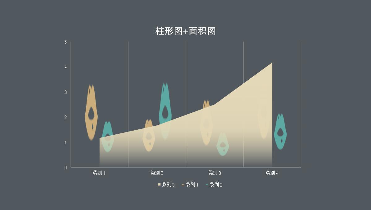 新版PPT图表PPT模板_29