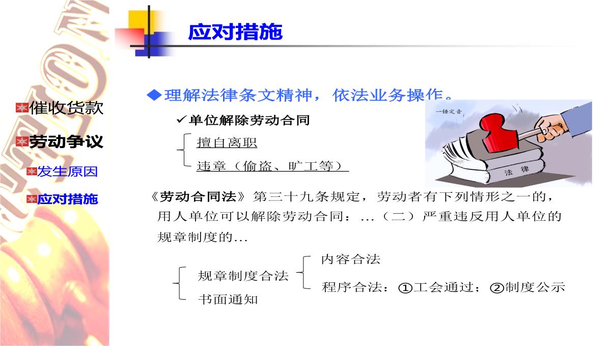 企业法务培训PPT模板_32