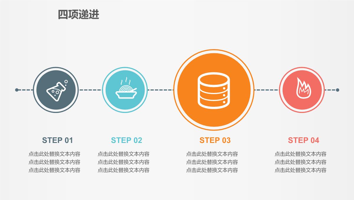 工厂商业计划书PPT模板_66