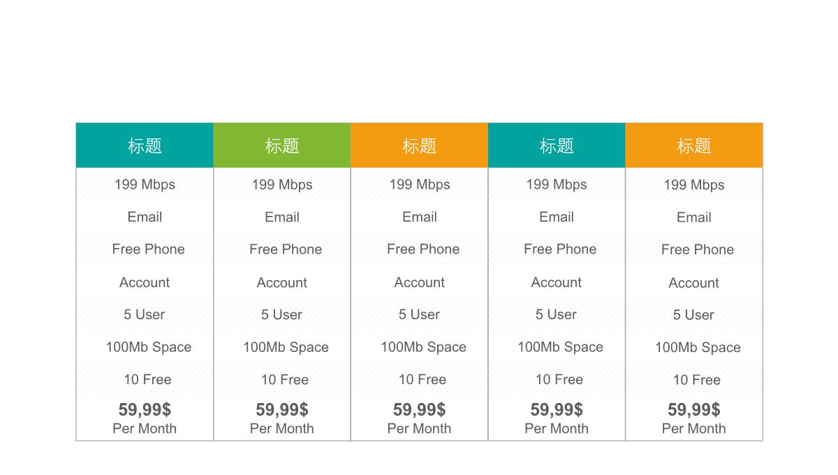 数据分析PPT图表PPT模板_109