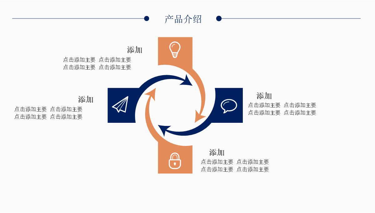 企业宣传公司简介推介PPT模板_21