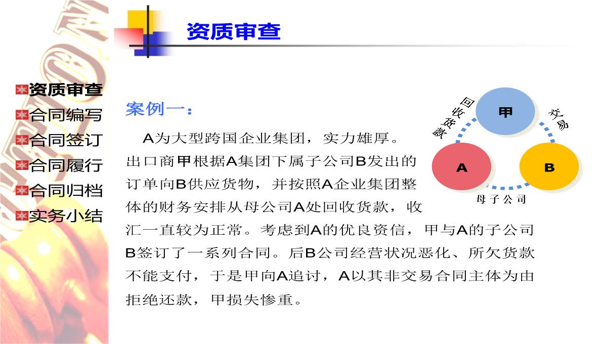 企业法务培训PPT模板_04