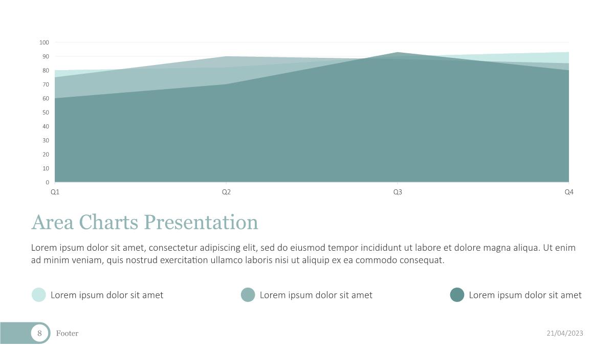 面积图表PPT模板_08