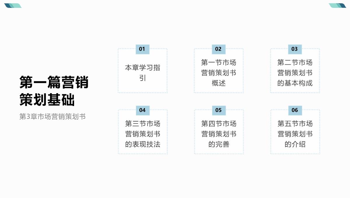 营销策划-原理与实务(董丛文主编)课件PPT模板_09