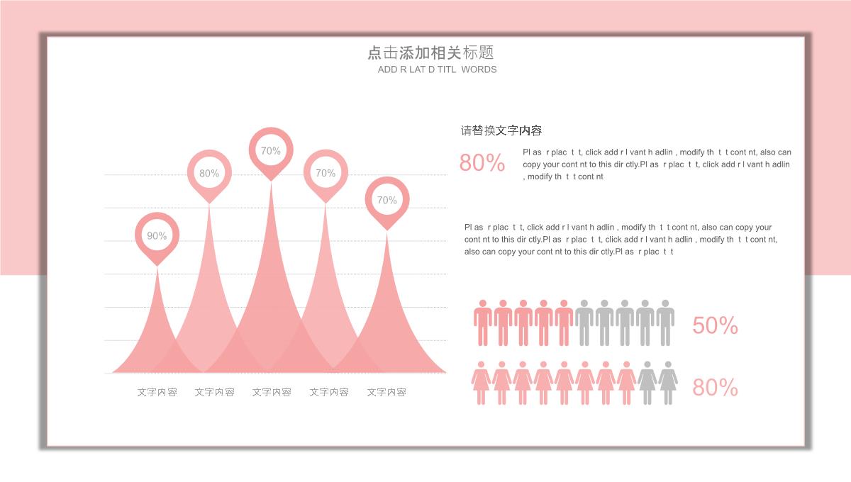 护肤产品发布工作汇报工作总结PPT模板_11