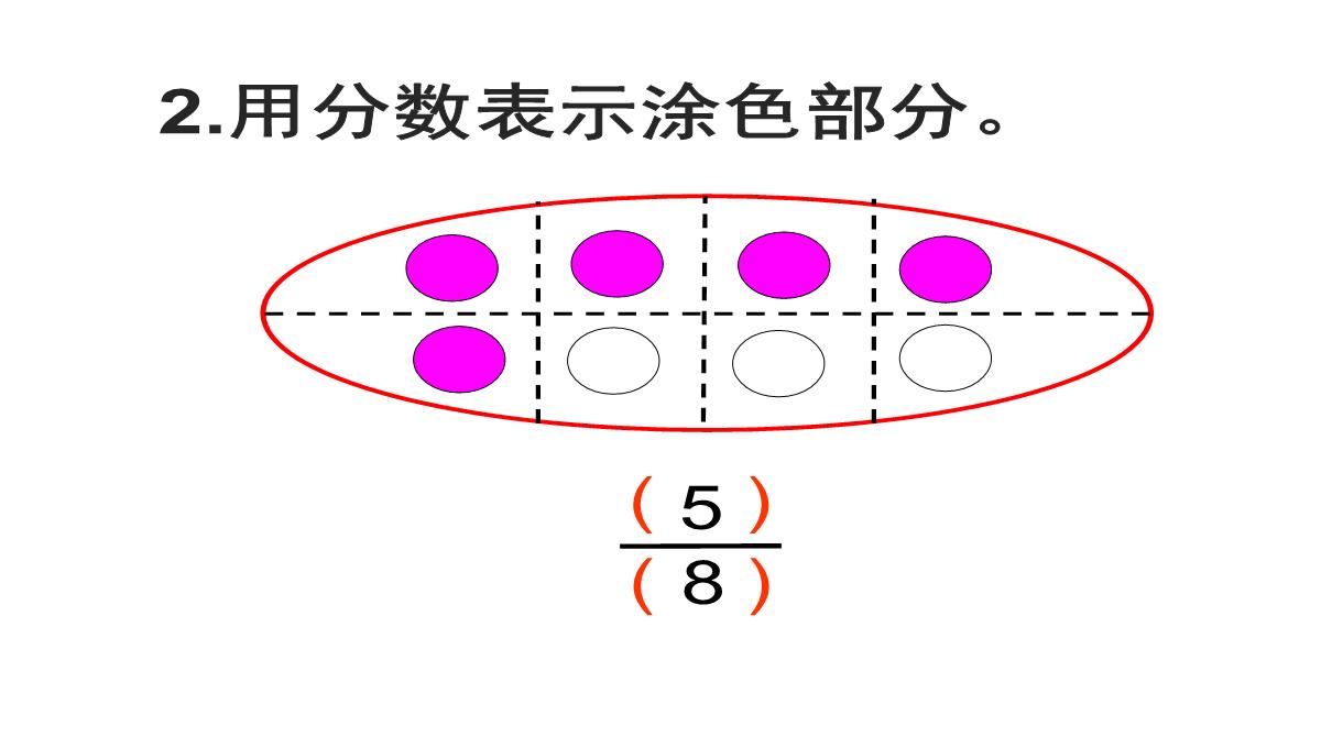 三年级数学下册认识一个整体的几分之几练习苏教版ppt课件4PPT模板_24