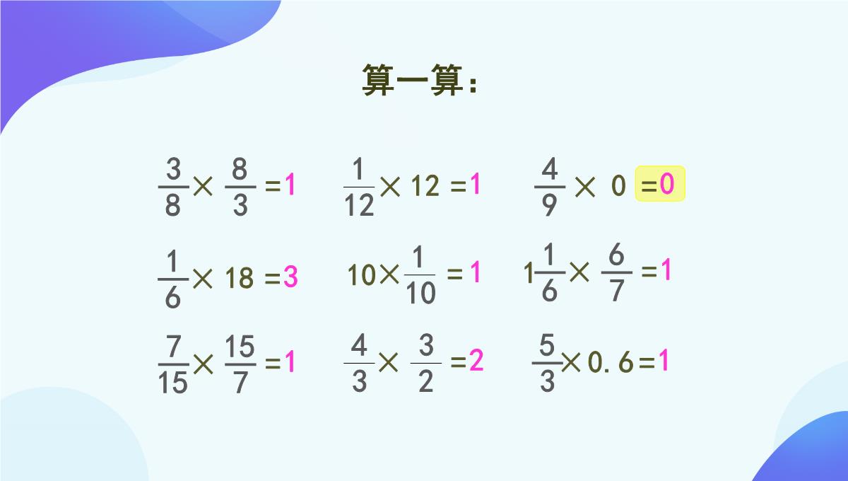 人教版《倒数的认识》PPT5(共76张PPT)PPT模板_05