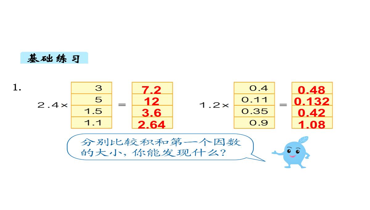 人教版《小数乘小数》(完美版)PPT课件1PPT模板_10