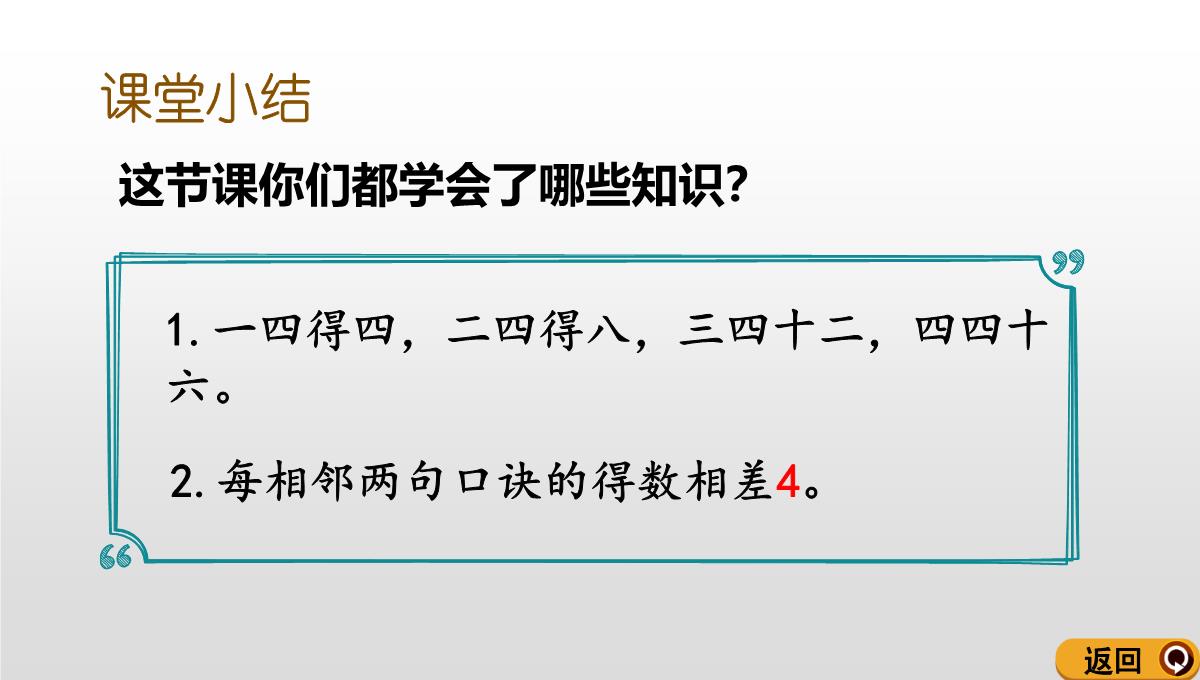 二年级上册和的乘法口诀人教新课标PPT模板_16