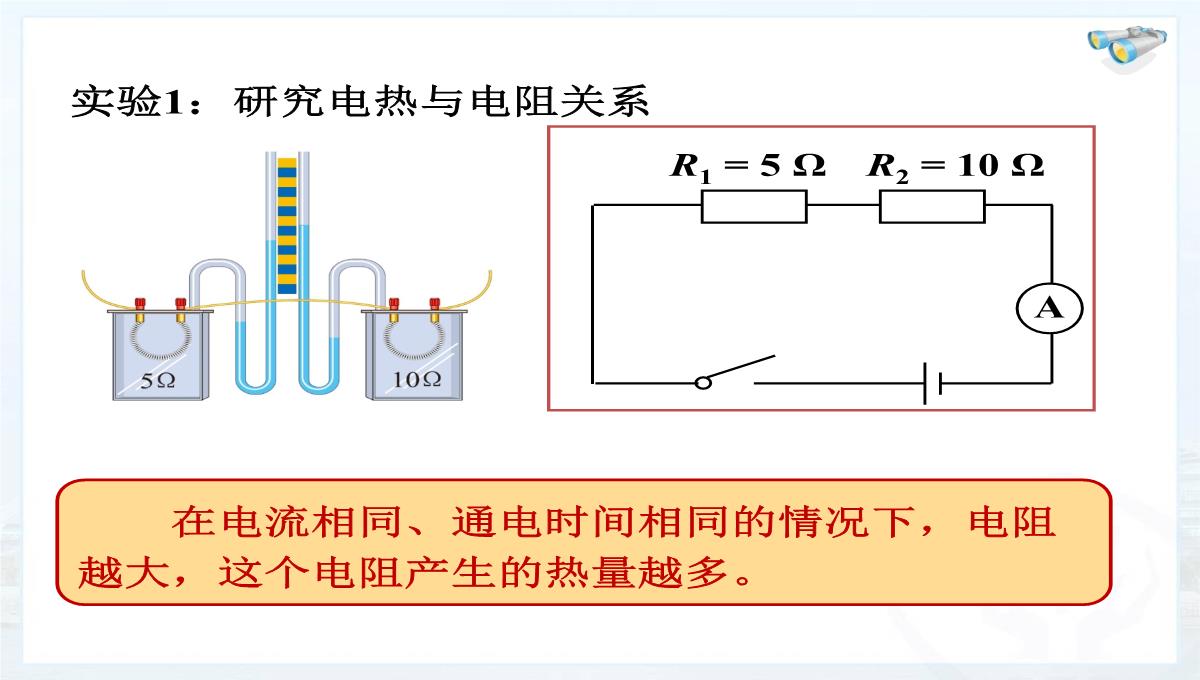 新人教版初中物理18.4《焦耳定律》课件少林PPT模板_06