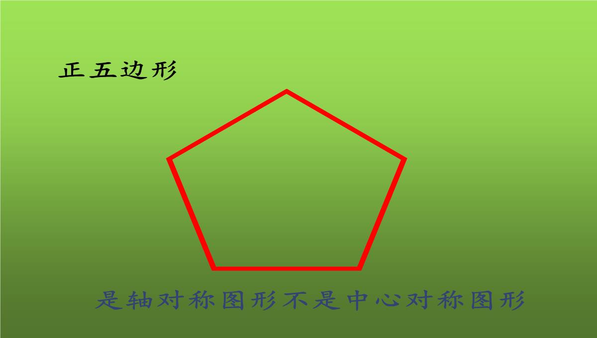 人教版九年级数学上册中心对称图形课件PPT模板_13