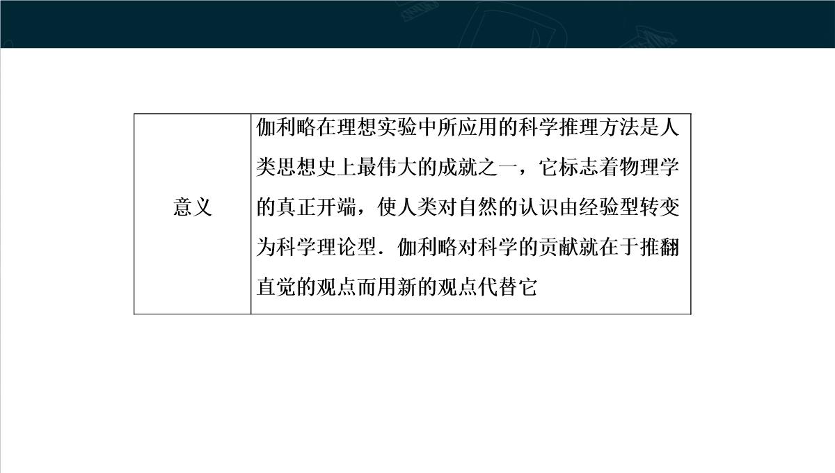 《牛顿第一定律》运动和力的关系PPT教学课件PPT模板_37