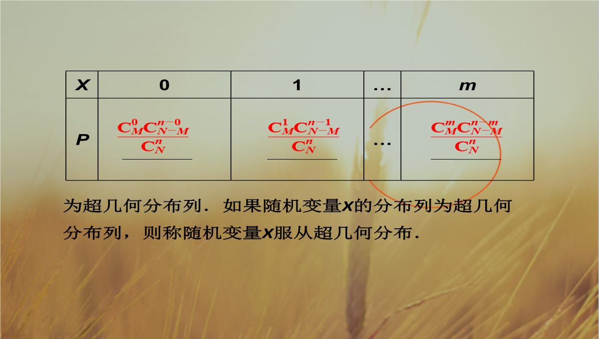 最新-2021届高考数学-第十章第六节离散型随机变量及其分布列课件-理-新人教A版--精品PPT模板_10