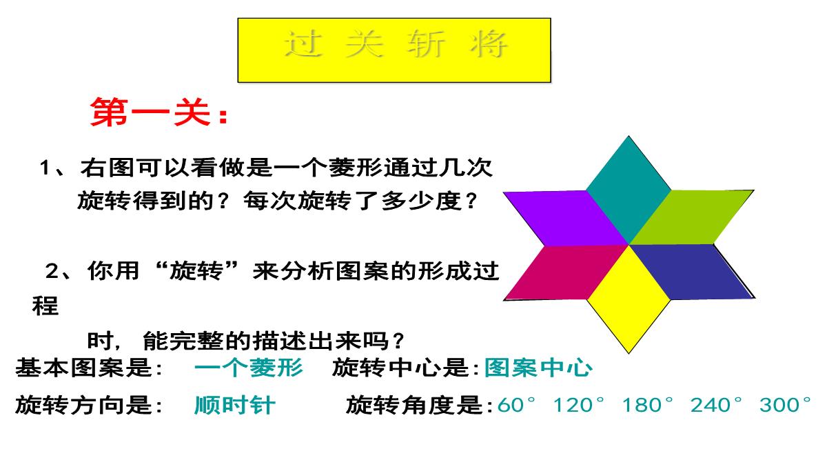 人教版数学九年级上册中心对称课件6PPT模板_02