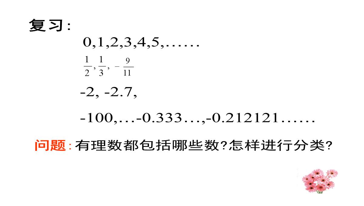 北京课改版数学八年级上册11.4《无理数与实数》课件(共36张PPT)PPT模板_11