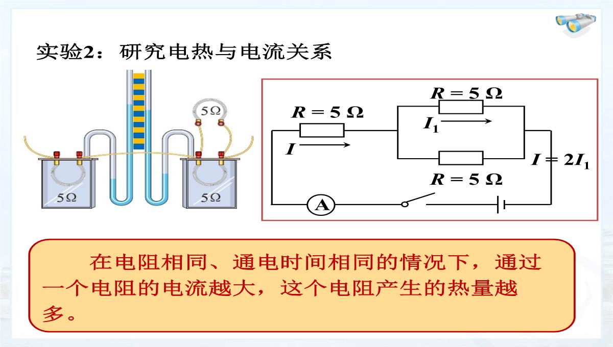 新人教版初中物理18.4《焦耳定律》课件少林PPT模板_07