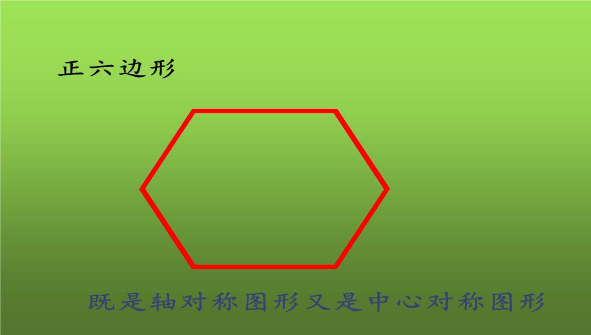 人教版九年级数学上册中心对称图形课件PPT模板_14