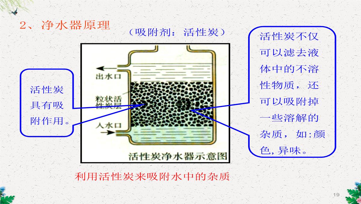 人教版(五四)化学八年级4.2《水的净化》课件-(共108张PPT)PPT模板_19