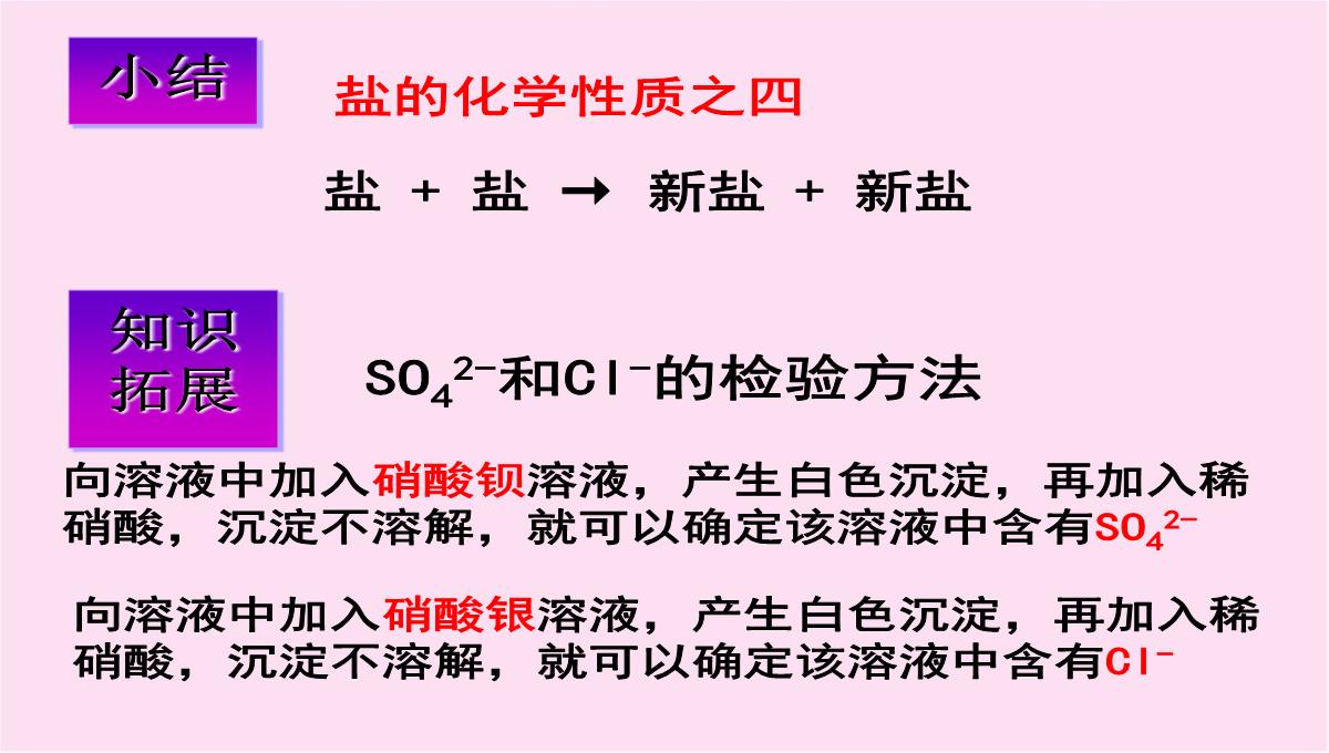 人教版初中化学九下11.1-生活中常见的盐-盐的化学性质-课件-PPT模板_08