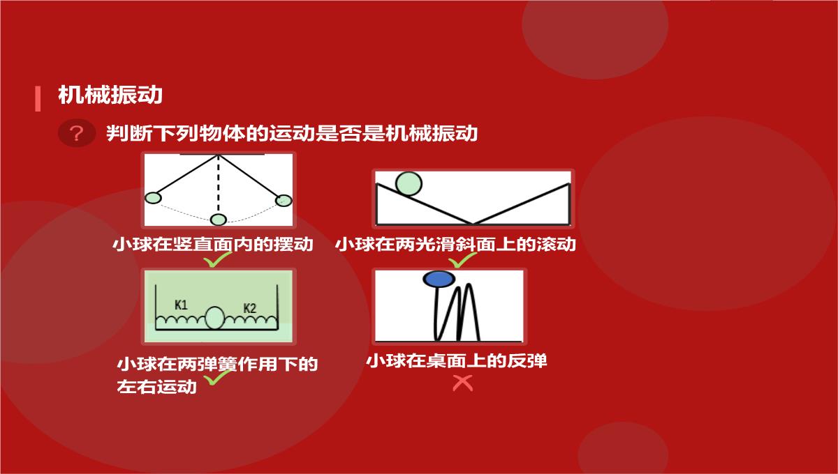 2.1简谐运动课件-高二上学期物理人教版选择性必修第一册PPT模板_06