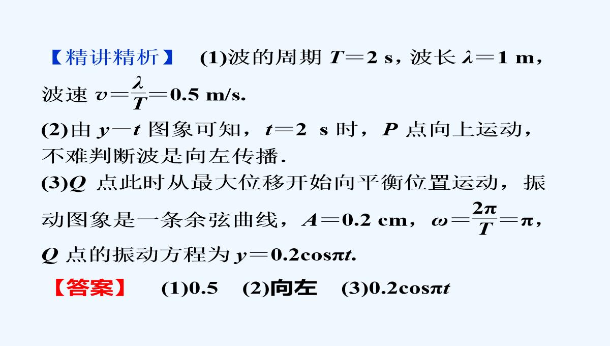 2021高二物理-第12章-机械波-优化总结-课件（人教版选修3-4）PPT模板_13