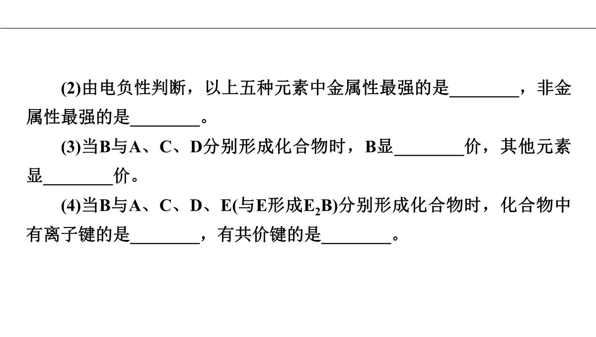 1.2原子结构与元素的性质第2课时课件人教版高二化学选修三PPT模板_51