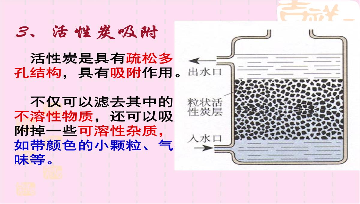 北京课标版化学上册第4章第一节-水的净化-(2)PPT模板_11