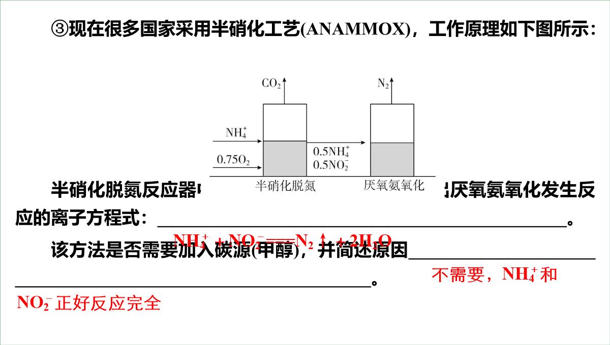 高三化学二轮复习：离子反应氧化还原反应课件PPT模板_69