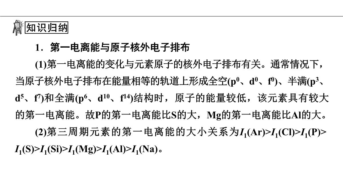 1.2原子结构与元素的性质第2课时课件人教版高二化学选修三PPT模板_34