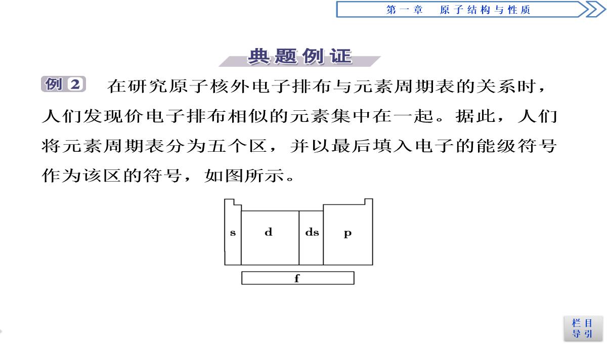 2018-2019学年人教版选修3-第1章第2节-原子结构与元素的性质(第1课时)-课件(51张)PPT模板_36