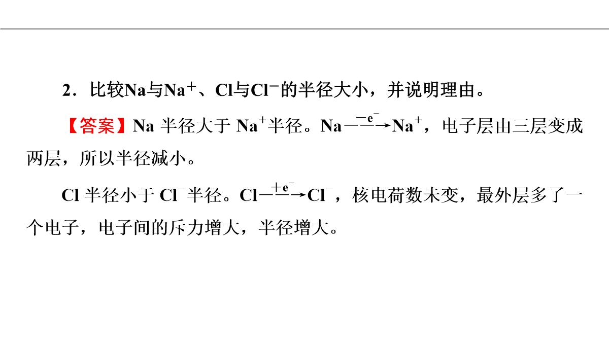 1.2原子结构与元素的性质第2课时课件人教版高二化学选修三PPT模板_20