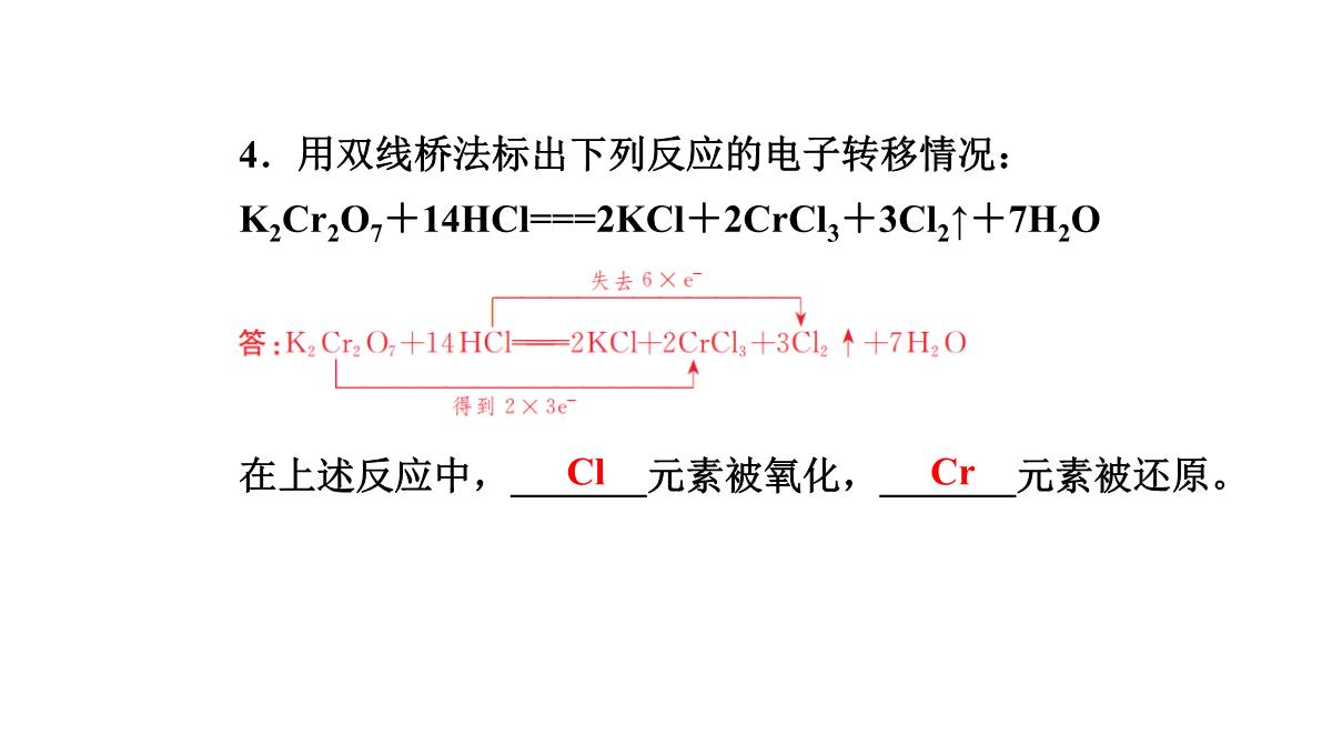 人教版《氧化还原反应》课件PPT2PPT模板_30