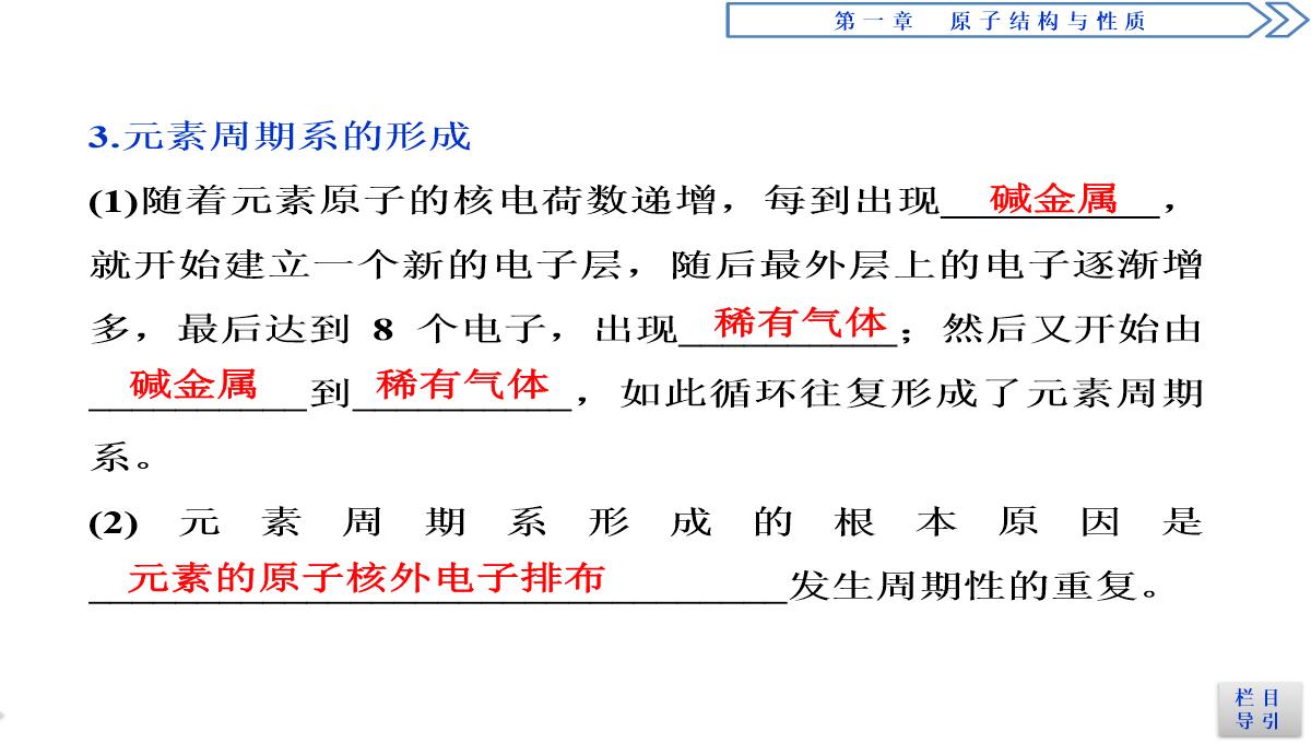 2018-2019学年人教版选修3-第1章第2节-原子结构与元素的性质(第1课时)-课件(51张)PPT模板_06